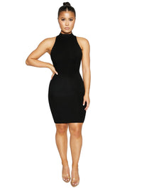 The Eclipse Bodycon Dress