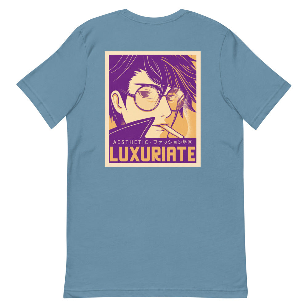 LUXURIATE Aesthetic UNISEX T-Shirt
